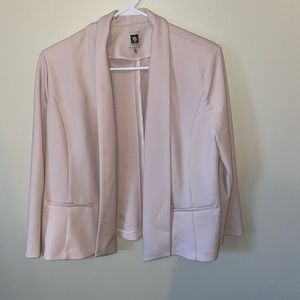 Pink Blazer *Like New*